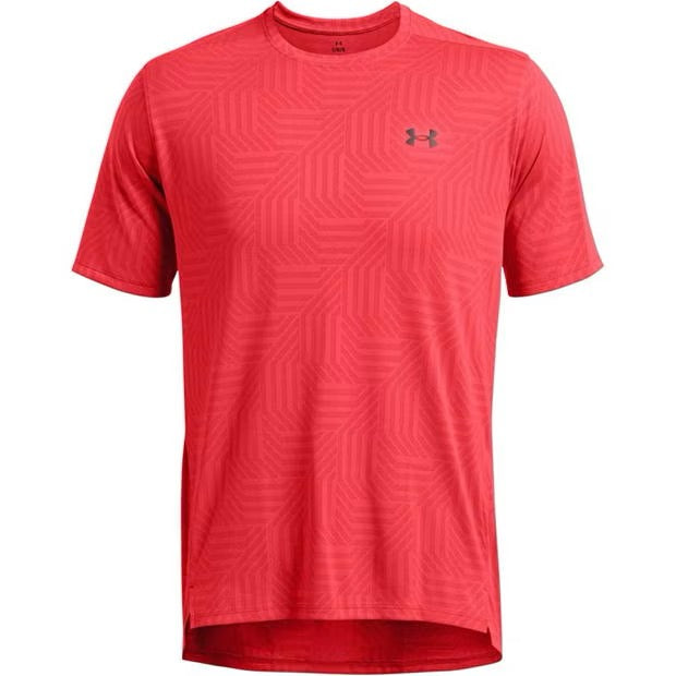 Tech Vent Geotessa Short Sleeve T-Shirt